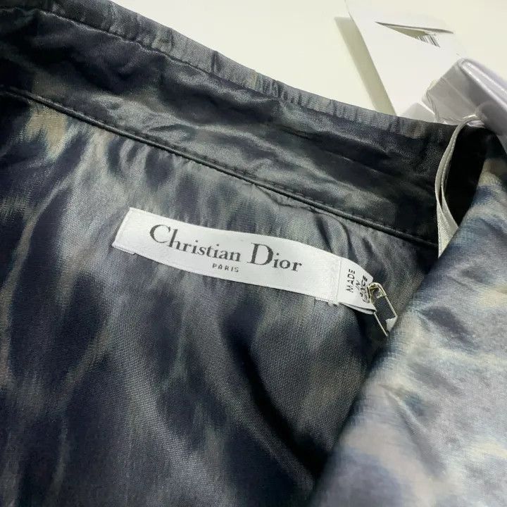 Dior Casual Trendy Short Sleeve Dress 0079-2507