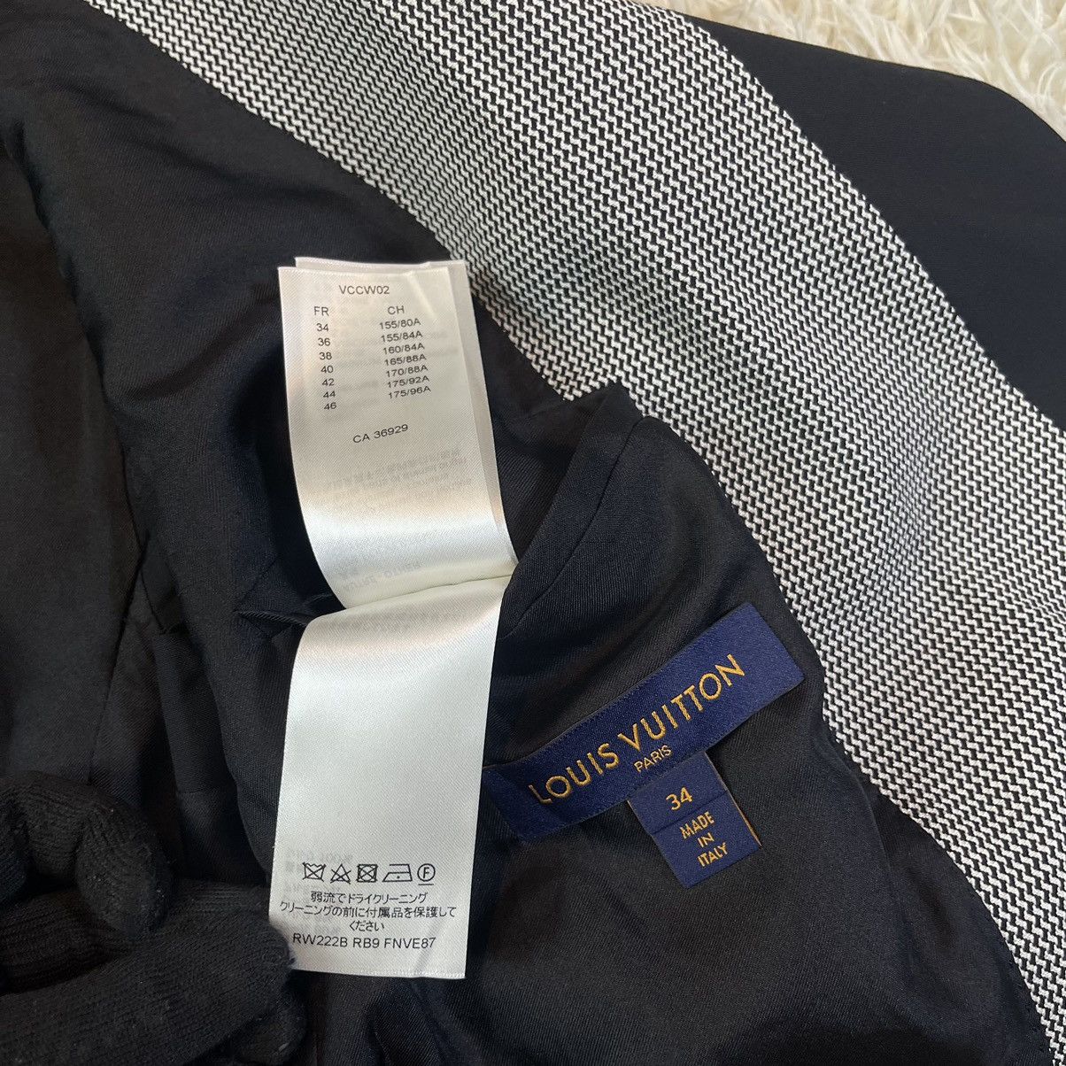 Louis Vuitton Louis Vuitton - Virgil abloh F/W 2022 - RUNWAY PIECE Size XXS / US 00 / IT 34 - 15 Thumbnail
