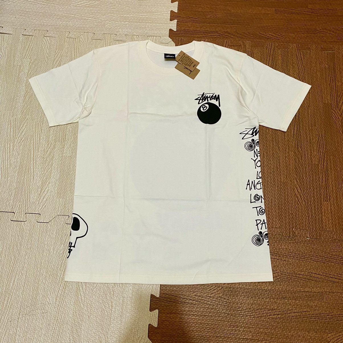Stussy Stussy Test Strike Tee Size US M / EU 48-50 / 2 - 2 Thumbnail