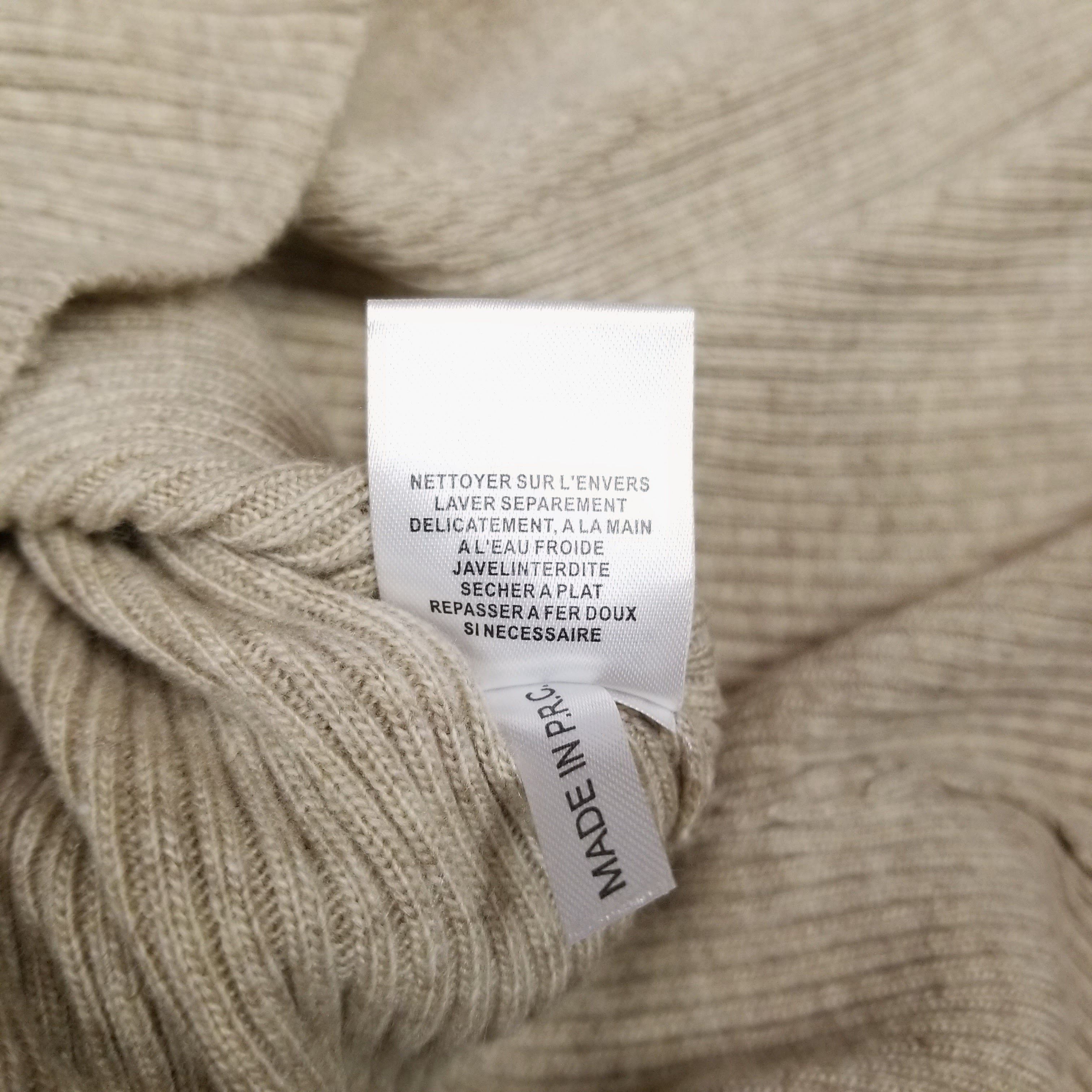 Other Marina V Paris Knit Midi Sweater Skirt Size 30" / US 8 / IT 44 - 7 Thumbnail