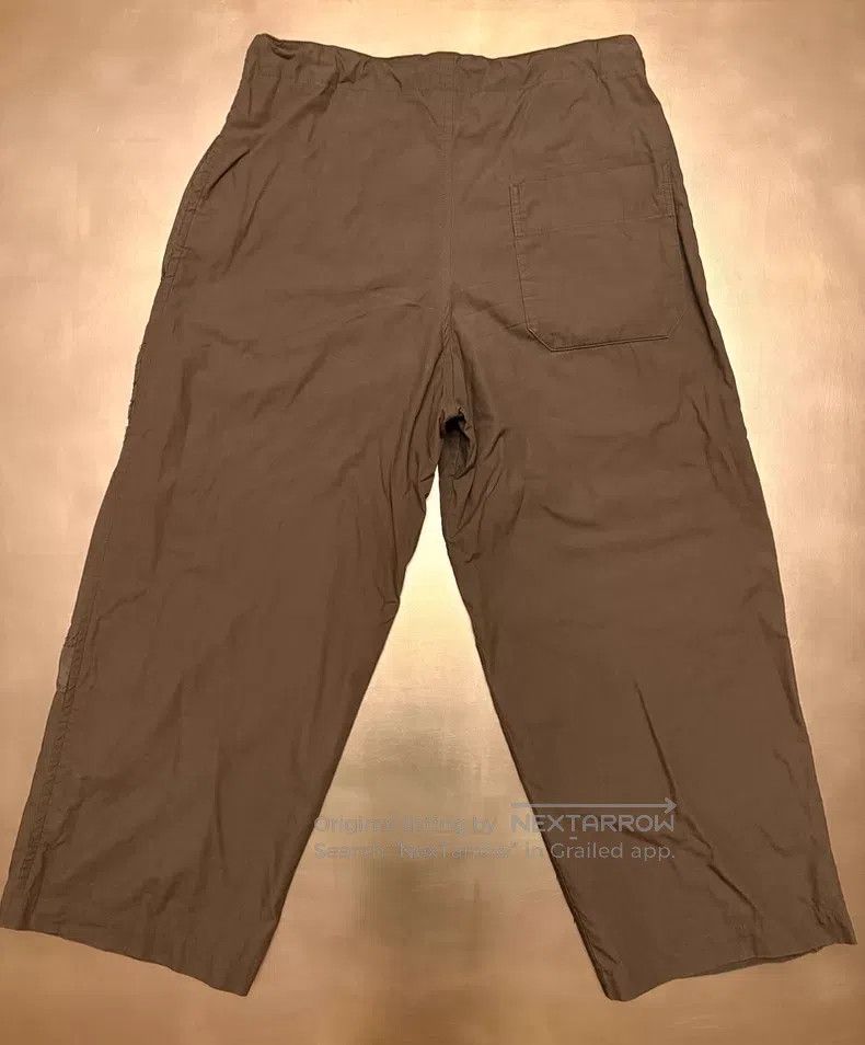 Yohji Yamamoto Yohji Yamamoto size 1 Patchwork patch cargo pants Size US 28 / EU 44 - 2 Thumbnail