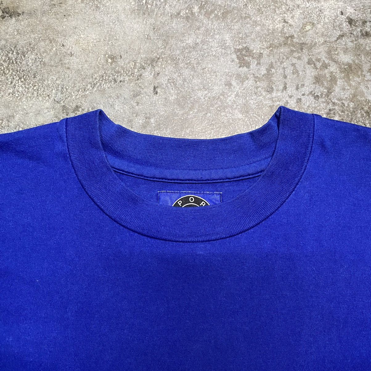 Designer × agnes b. Vintage Agnes B. Sport Center Logo T Shirt Size S / US 4 / IT 40 - 2 Thumbnail