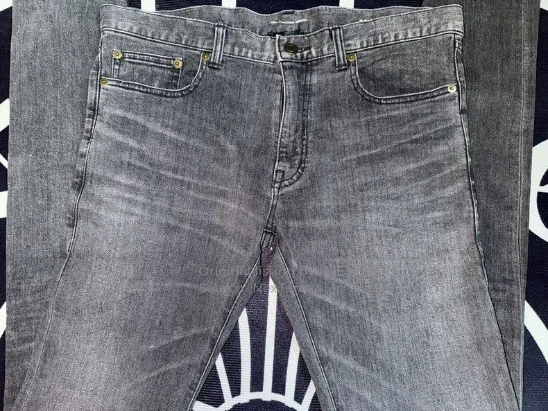 Saint Laurent Paris #REF! Size US 32 / EU 48 - 3 Thumbnail