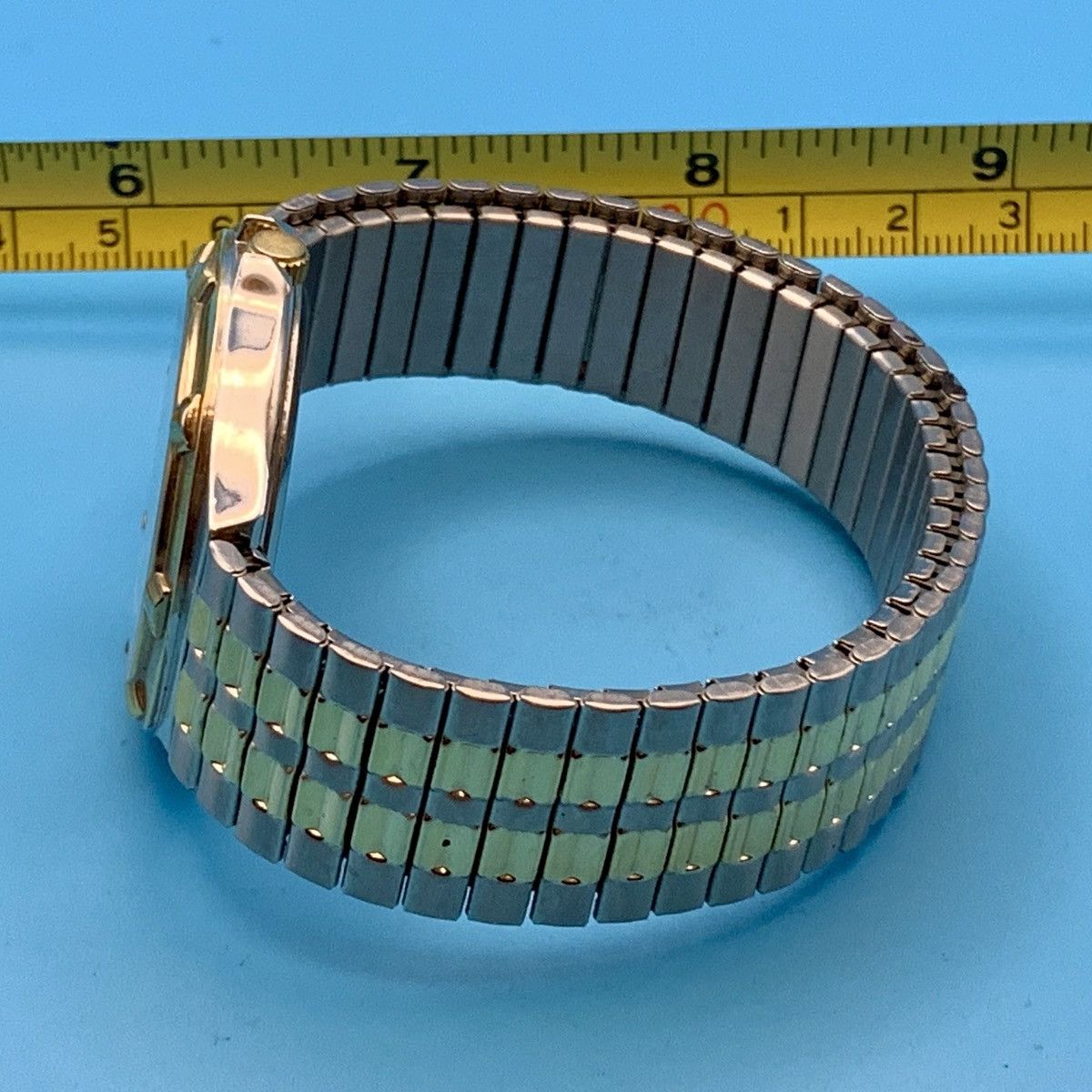 Cherokee CHEROKEE 32903 Men’s Vintage Quartz Wristwatch Works Size ONE SIZE - 13 Thumbnail