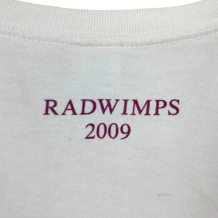 Vintage RADWIMPS BAND Altocolony No Teiri Album Tee Shirt Top Art Size US M / EU 48-50 / 2 - 5 Thumbnail