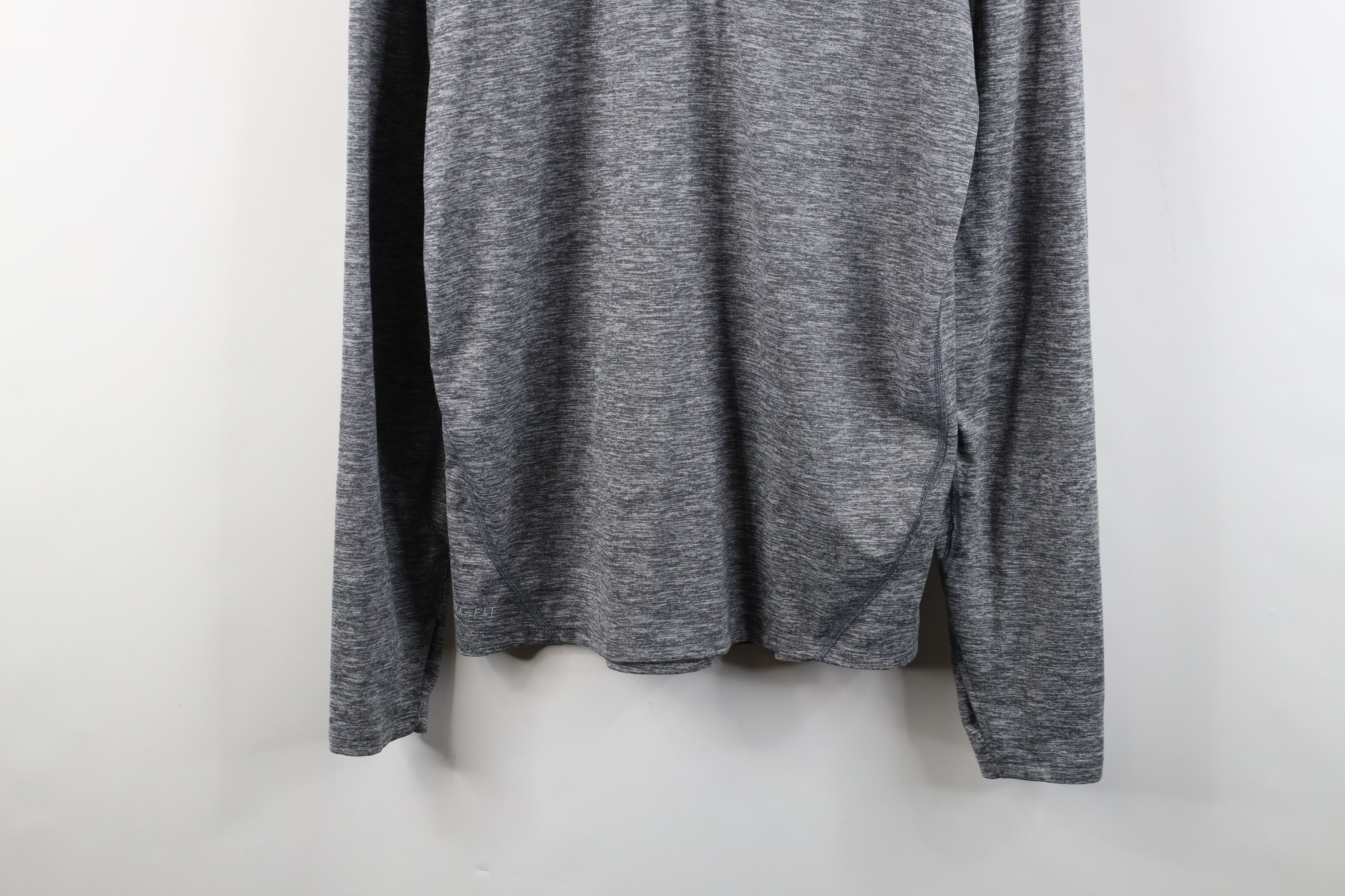 Nike × Vintage Nike Ohio State University Half Zip Pullover Top Jacket Size US S / EU 44-46 / 1 - 3 Thumbnail