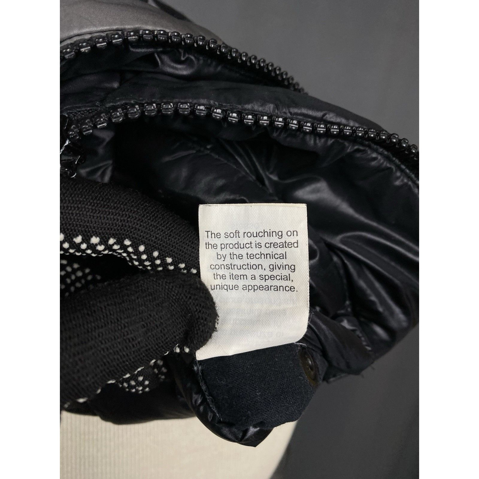Fay Fay Men's Black Padded Insulated Quilted Jacket Size L Size US L / EU 52-54 / 3 - 15 Thumbnail