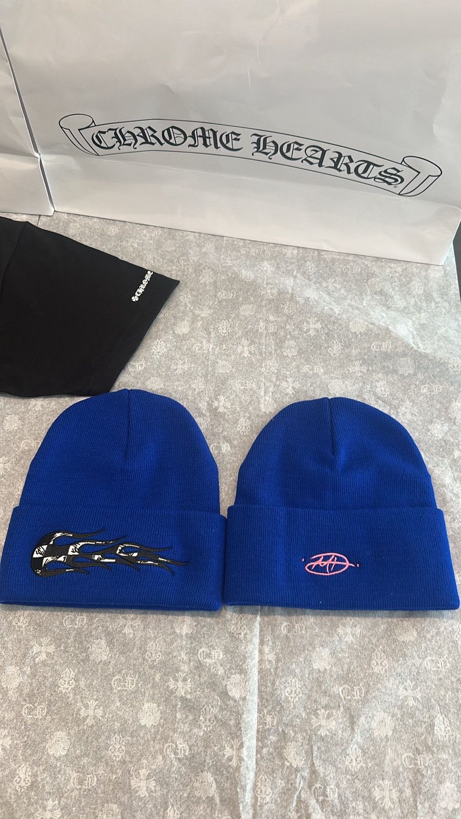 Chrome Hearts Matty Boy Hat | Grailed