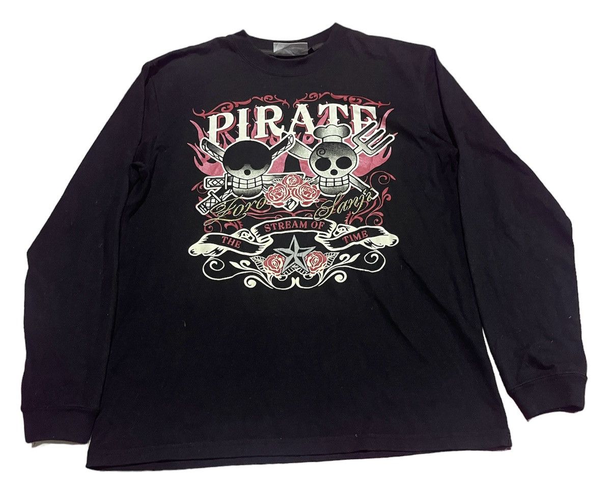 One Piece RARE VINTAGE ONE PIECE LONG SLEEVE Size US M / EU 48-50 / 2 - 1 Thumbnail