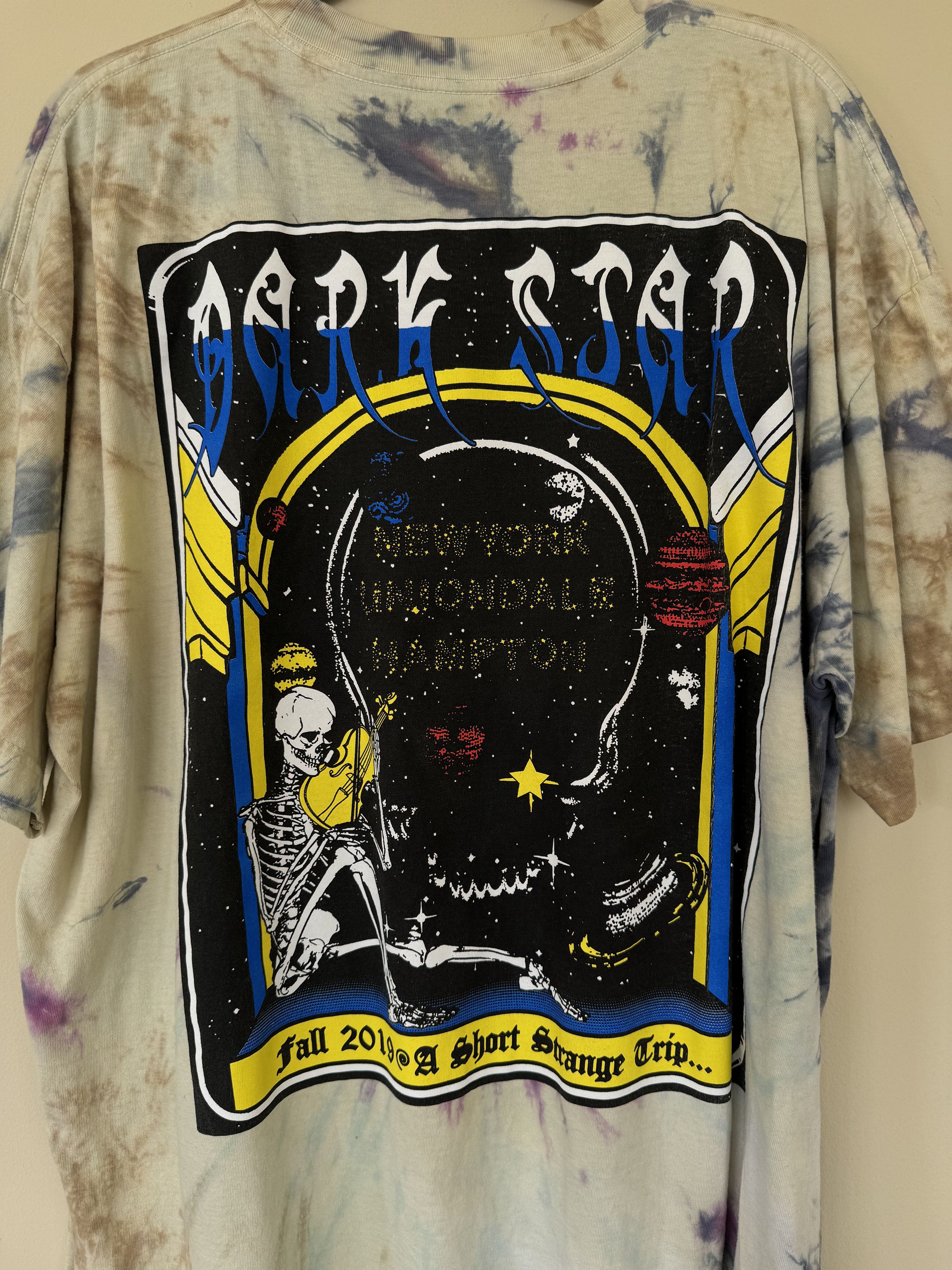 Online Ceramics When You Wish Upon Fall Tour 2019 Size US XXL / EU 58 / 5 - 6 Thumbnail