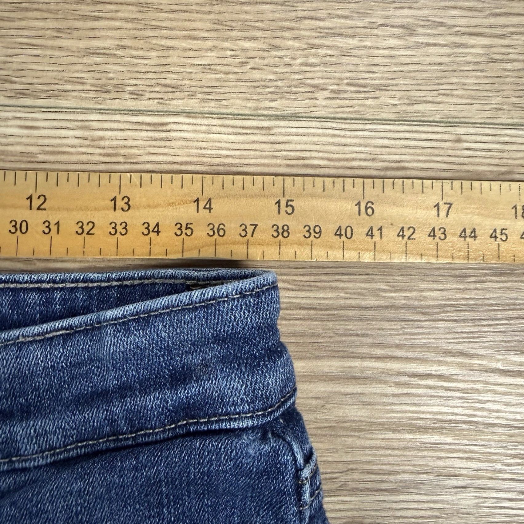 Lucky Brand LUCKY BRAND Jeans Women Bridgette Skinny Mid Rise 8 29 Ankle Stretch Denim Blue Size 8/29 Womens Skinny Jeans Size 30" / US 8 / IT 44 - 6 Thumbnail