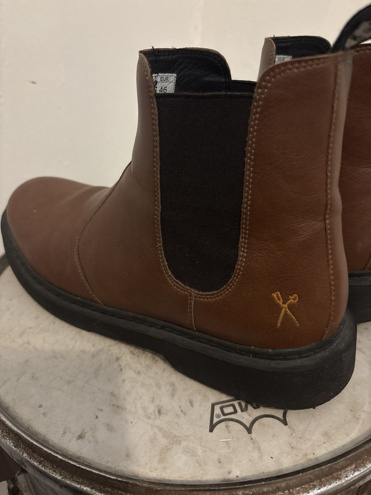 Other Vegan leather boots King55 Size US 11 / EU 44 - 5 Thumbnail