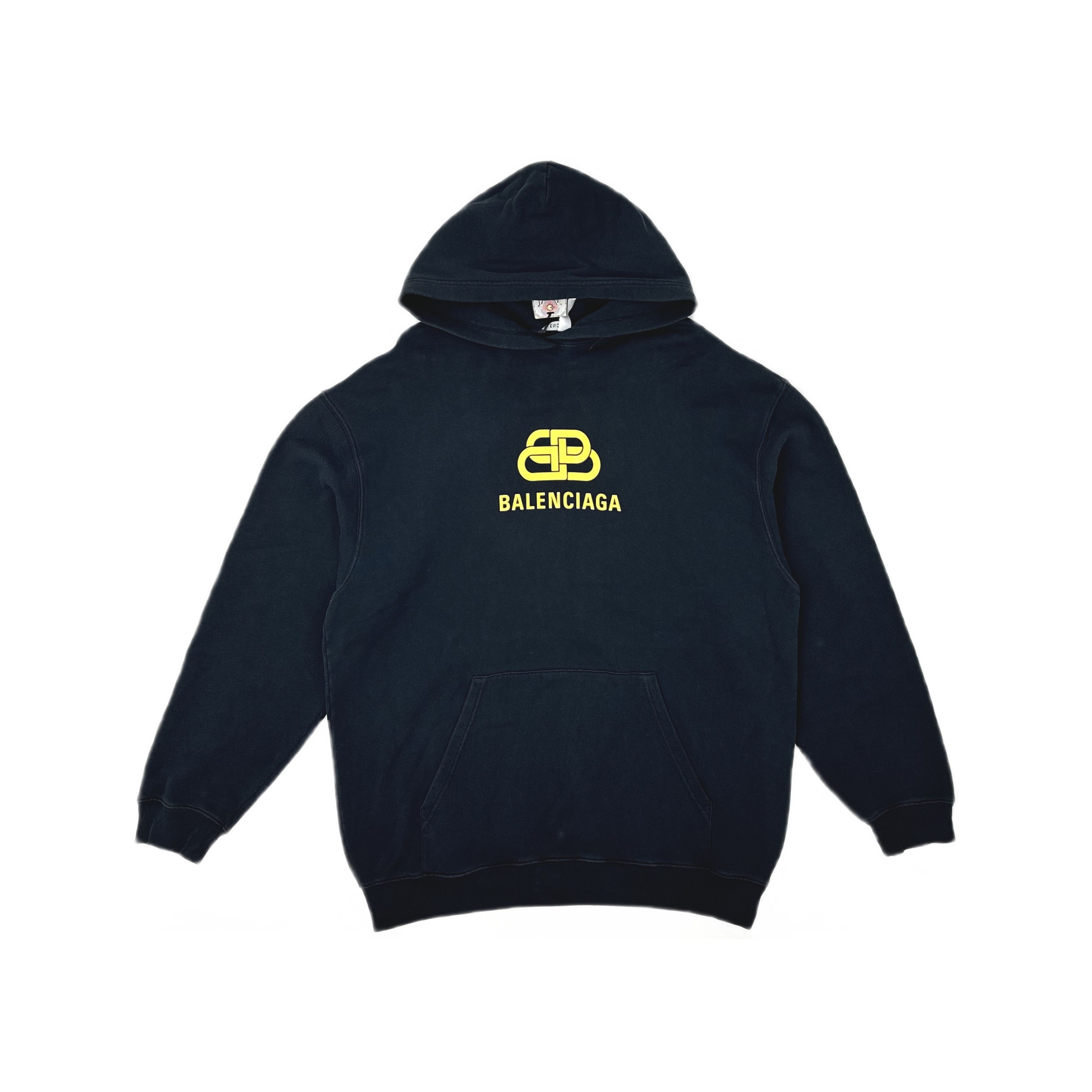 Balenciaga Balenciaga BB mode hoodie | Grailed