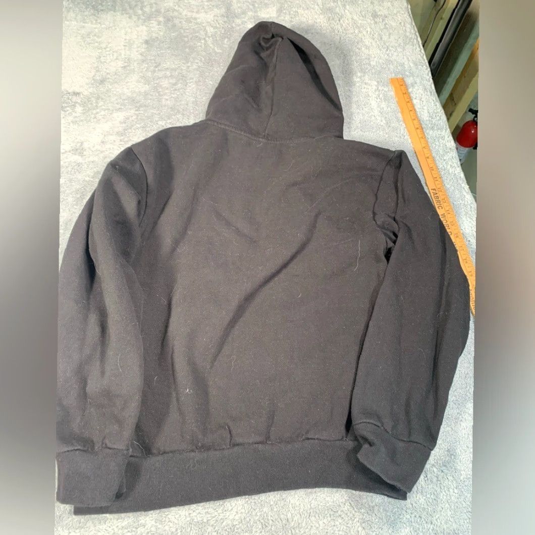 Vintage Sza SOS tour hoodie Medium black sweatshirt Womens M Hoodie Size M / US 6-8 / IT 42-44 - 8 Thumbnail
