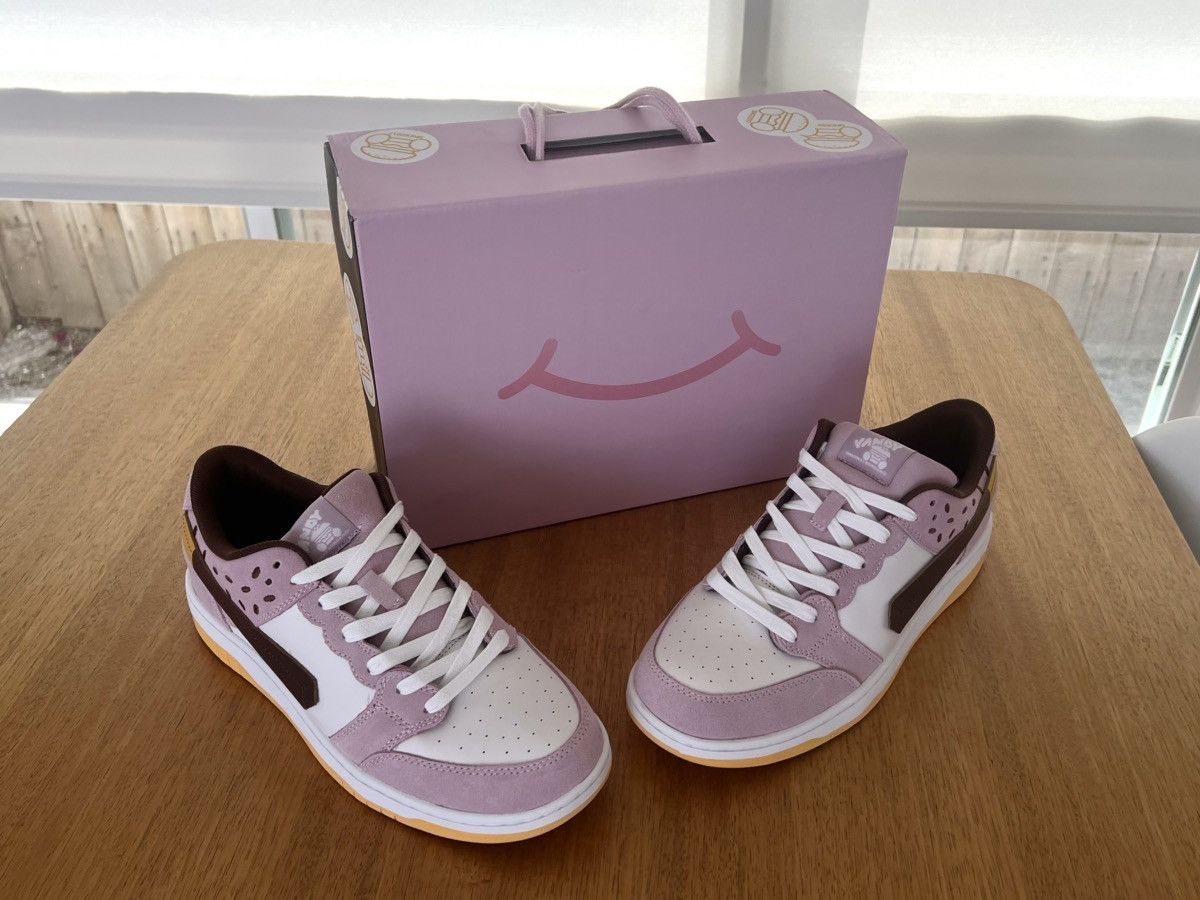Vandy The Pink Vandy The Pink Burger Dunk - Pink HBX Exclusive - Size 12 Size US 12 / EU 45 - 7 Thumbnail