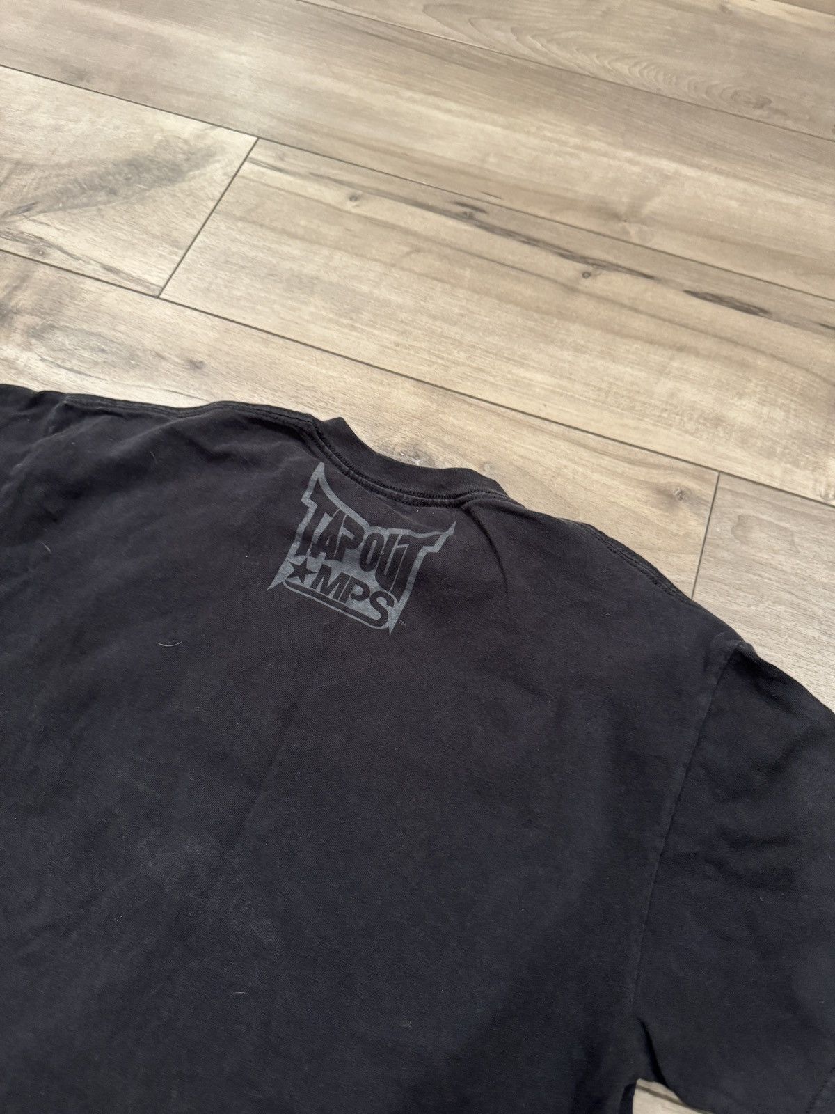 Tapout Tap out t shirt Size US L / EU 52-54 / 3 - 3 Thumbnail