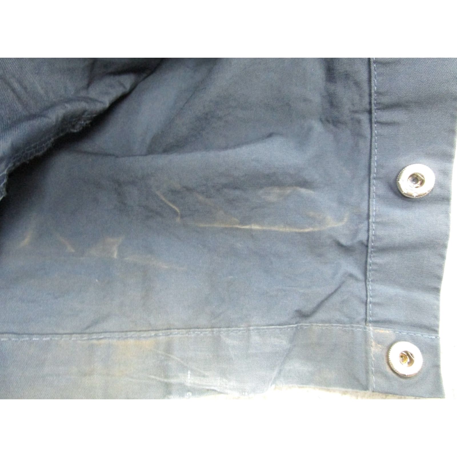 Vintage Club Paradise Cargo Pants Mens Large Blue Slim Fit 90s Grunge Hip Hop Size US 33 - 4 Thumbnail