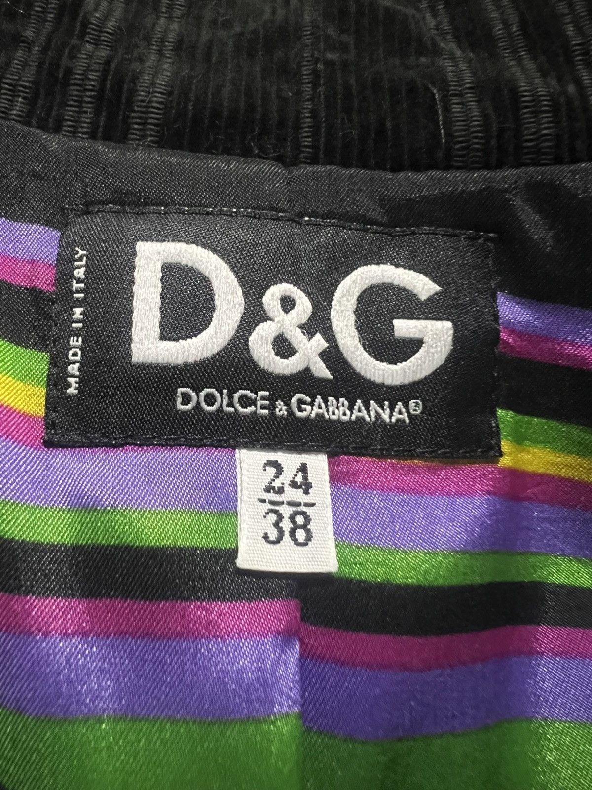 Dolce & Gabbana Dolce & Gabbana Women’s Wool Knit Tie-belted Coats Size XS / US 0-2 / IT 36-38 - 12 Thumbnail