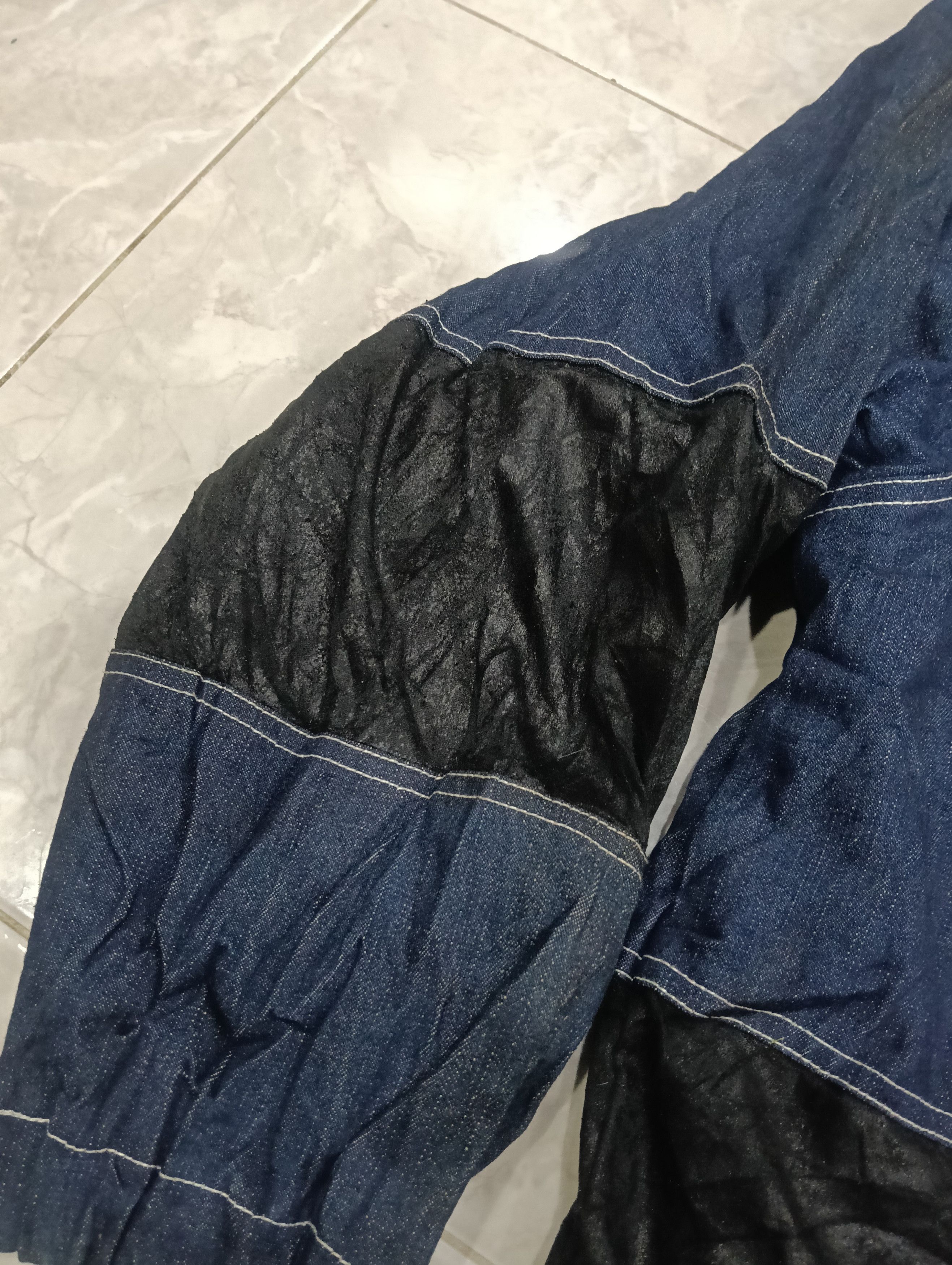 Japanese Brand × Kansai Yamamoto × Yohji Yamamoto Kansai Yamamoto Big Logo Size US XL / EU 56 / 4 - 9 Thumbnail