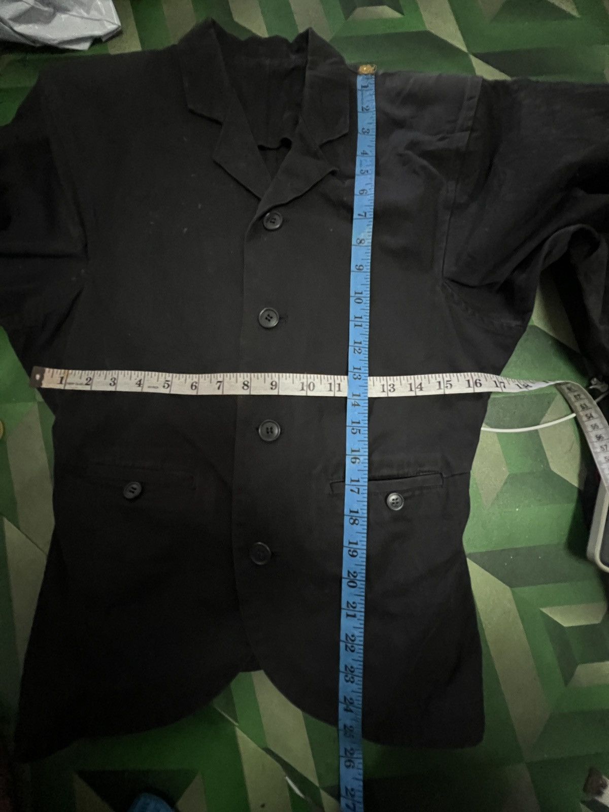 Yohji Yamamoto Y’s black yohji Yamamoto Size S / US 4 / IT 40 - 7 Thumbnail