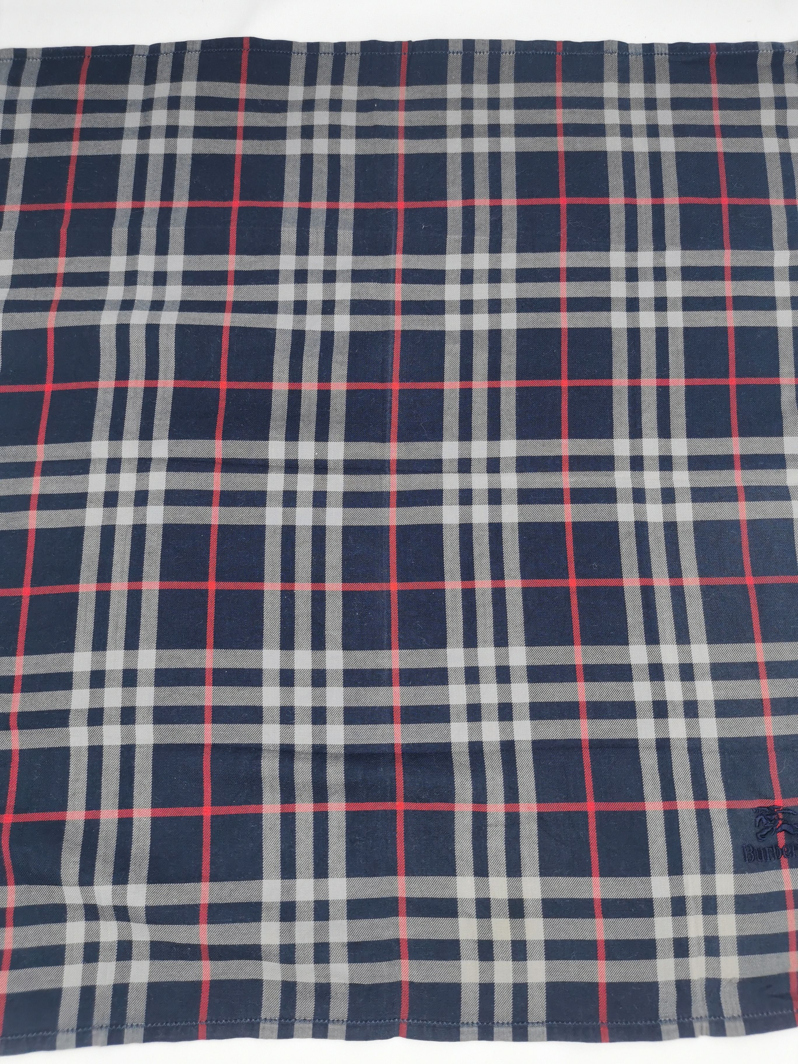 Burberry Burberry handkerchief bandana neckerchief Size ONE SIZE - 4 Thumbnail