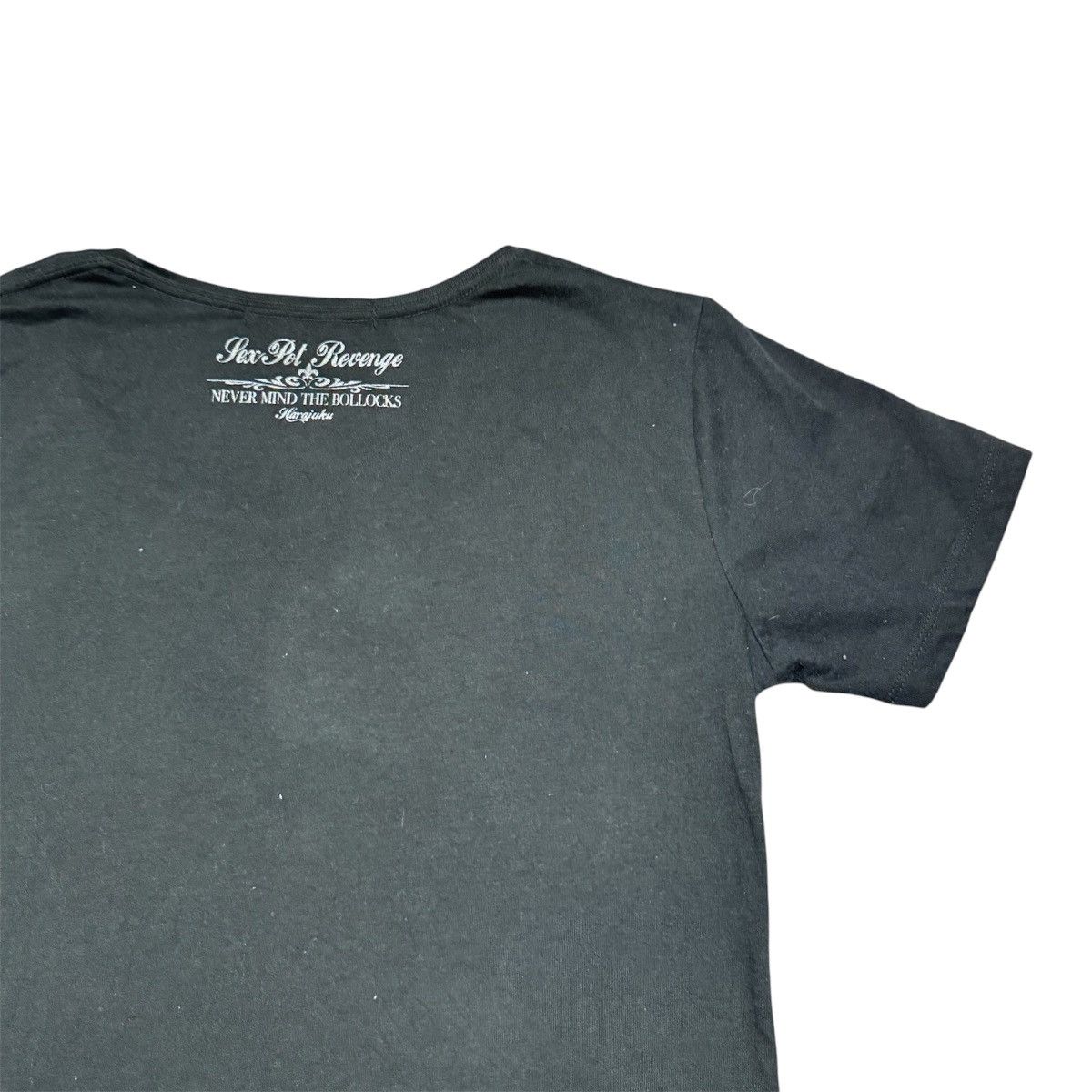 Sex Pot ReVeNGe Sexpot Revenge Shirt Azarashiusagi 'The Bollocks Size US S / EU 44-46 / 1 - 7 Thumbnail