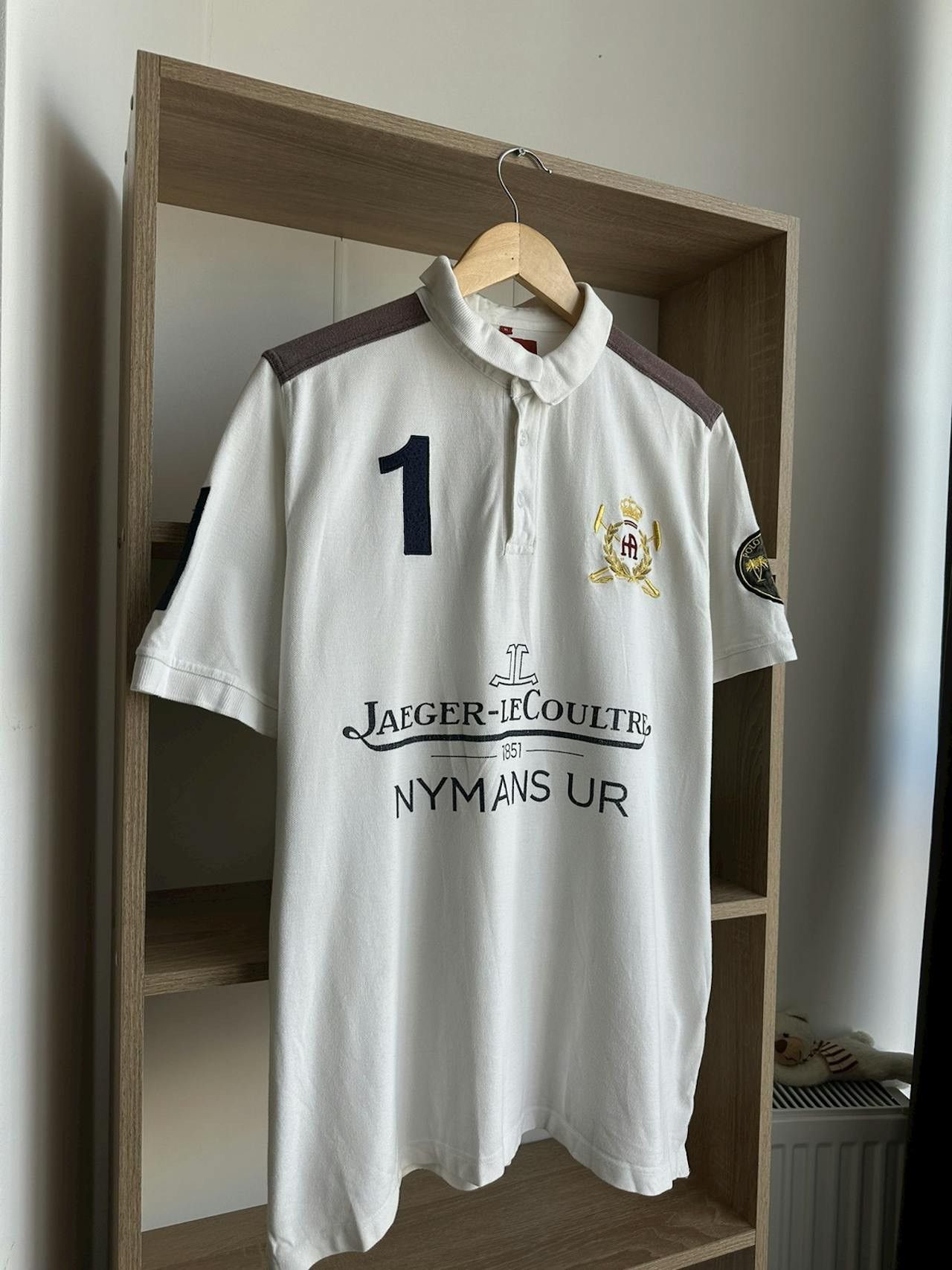 Vintage Polo Ralph Lauren Maserati PRL Style T-Shirt