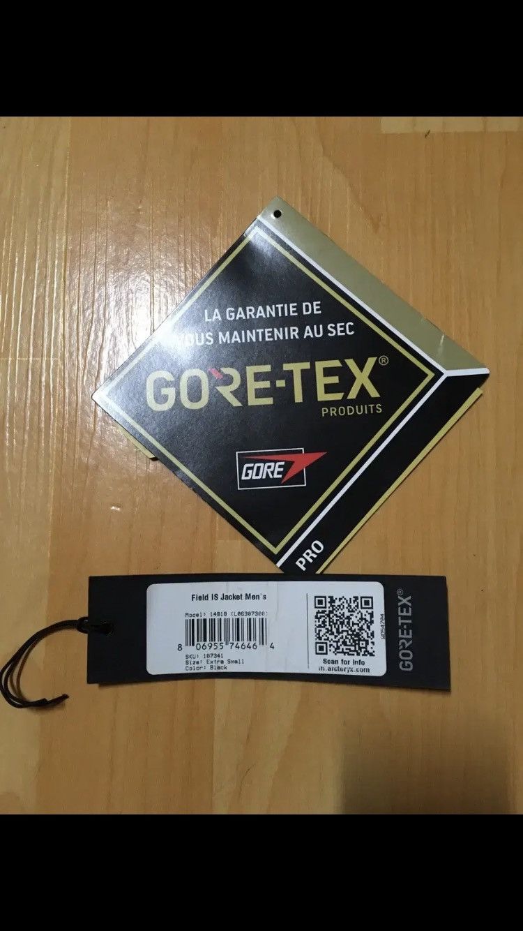 Veilance Field IS Jacket Size US XS / EU 42 / 0 - 10 Thumbnail