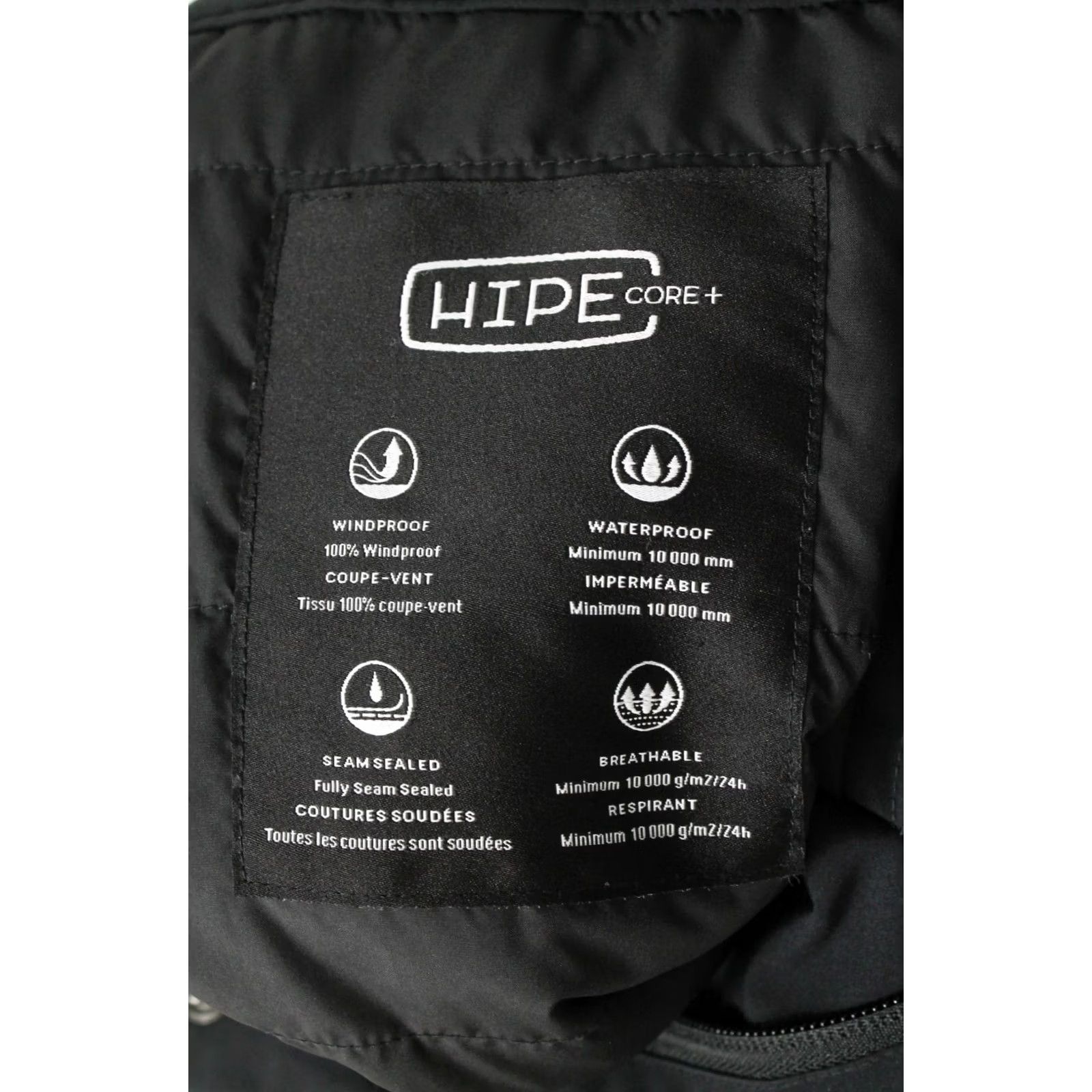 Peak Performance PEAK PERFORMANCE Hipecore+ Trousers Men's MEDIUM Windproof Breathable Waterproof Size US 31 - 6 Thumbnail