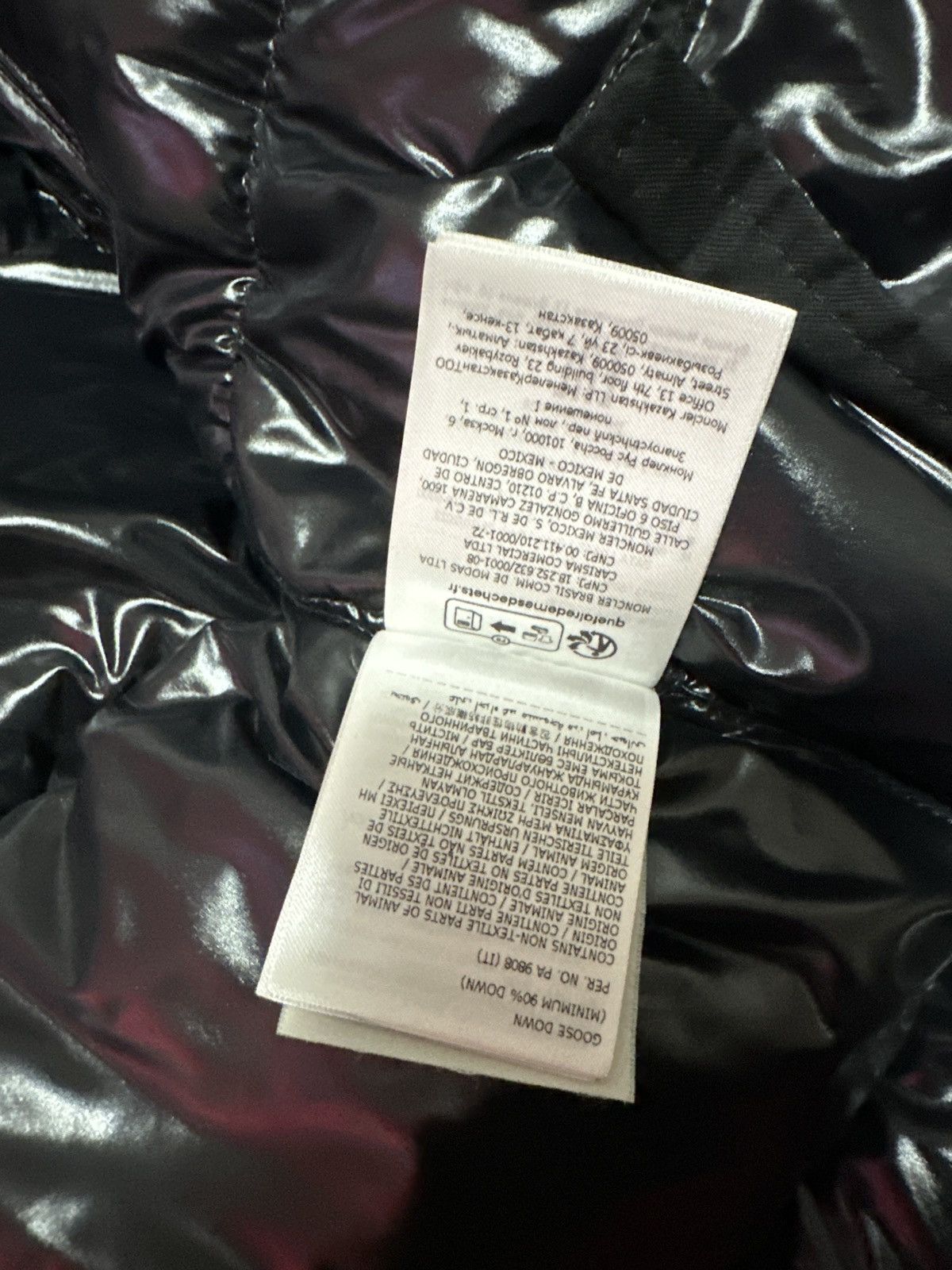 Moncler Moncler Coat Size US S / EU 44-46 / 1 - 7 Thumbnail