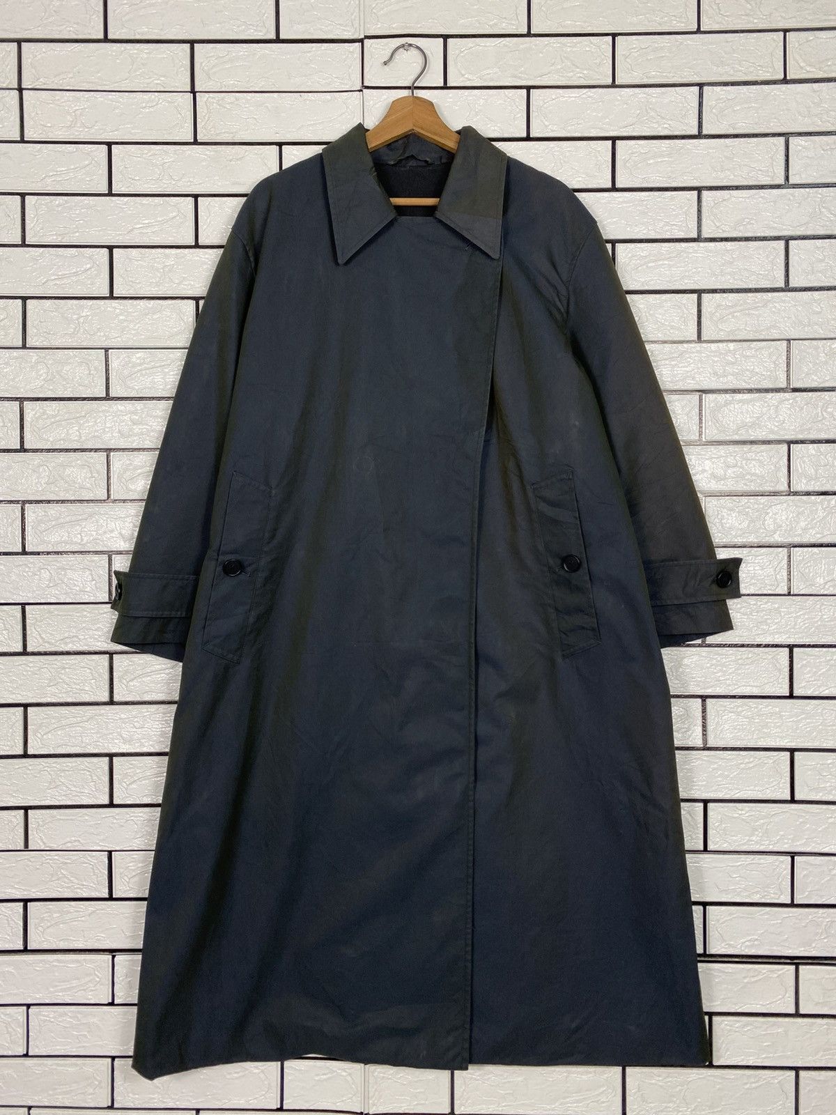 Undercover Vintage Long Jacket Undercover X Uniqlo Size US M / EU 48-50 / 2 - 2 Thumbnail