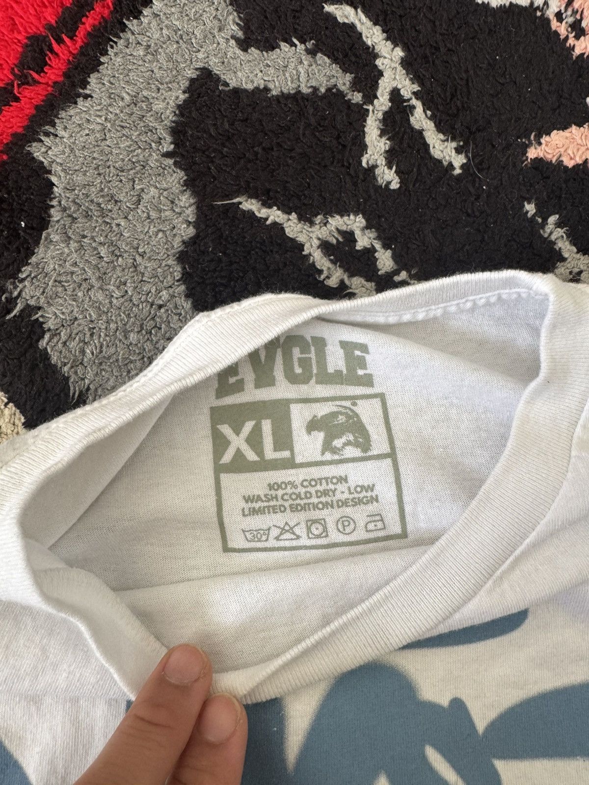 Band Tees BLXST Tour Merch XL Size US XL / EU 56 / 4 - 3 Thumbnail