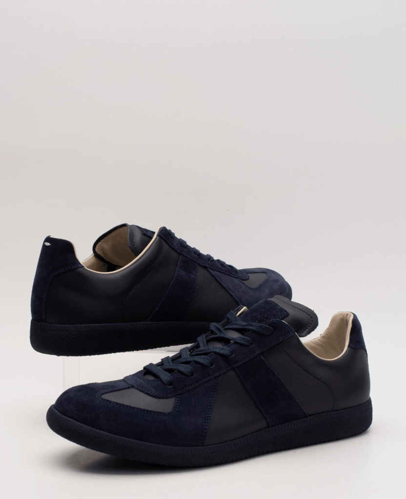 スニーカー Maison Margiela SNEAKER (S57WS0479P6223 T8013) Maison Margiela Maison Margiela Man Sneakers S57WS0479P6223
