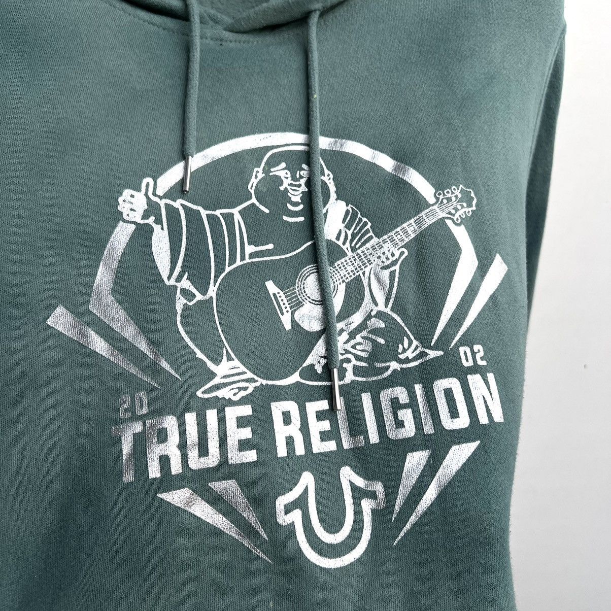 True Religion True religion hoodie Size US XL / EU 56 / 4 - 3 Thumbnail