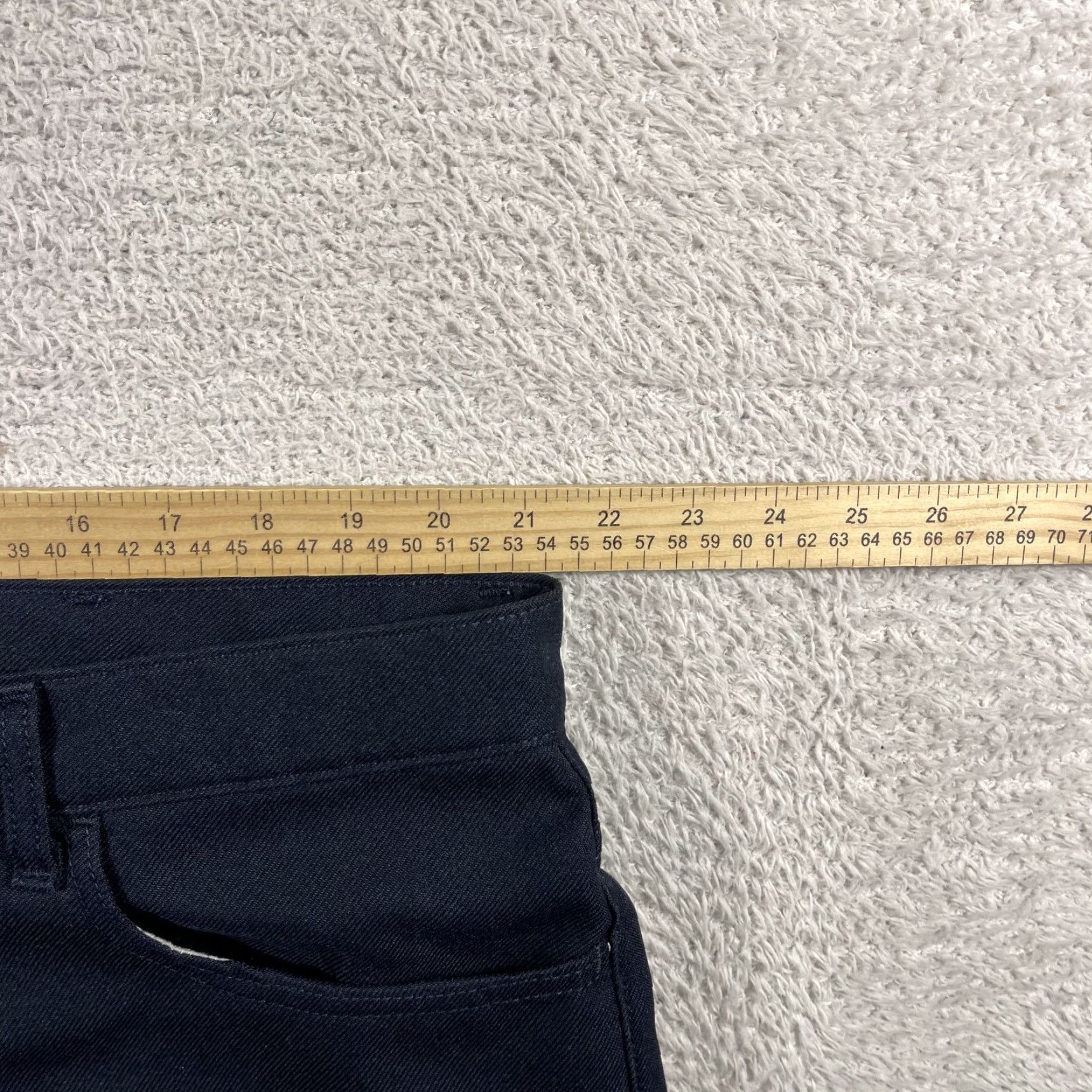 Levi's VINTAGE Levi's Pants Mens 42x30 Black 517 Bootcut Polyester Gold Tab Western Y2K Jeans Trousers Mens Size US 42 / EU 58 - 5 Thumbnail