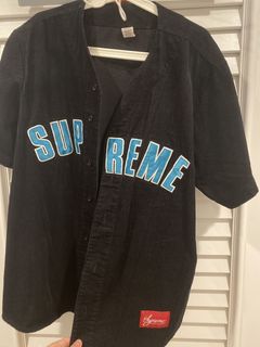 Supreme Baseball Jersey