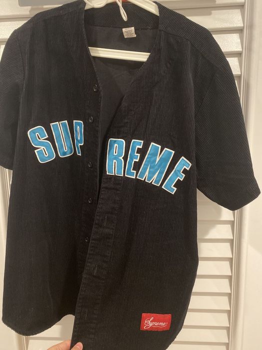 Supreme Supreme baseball Jersey