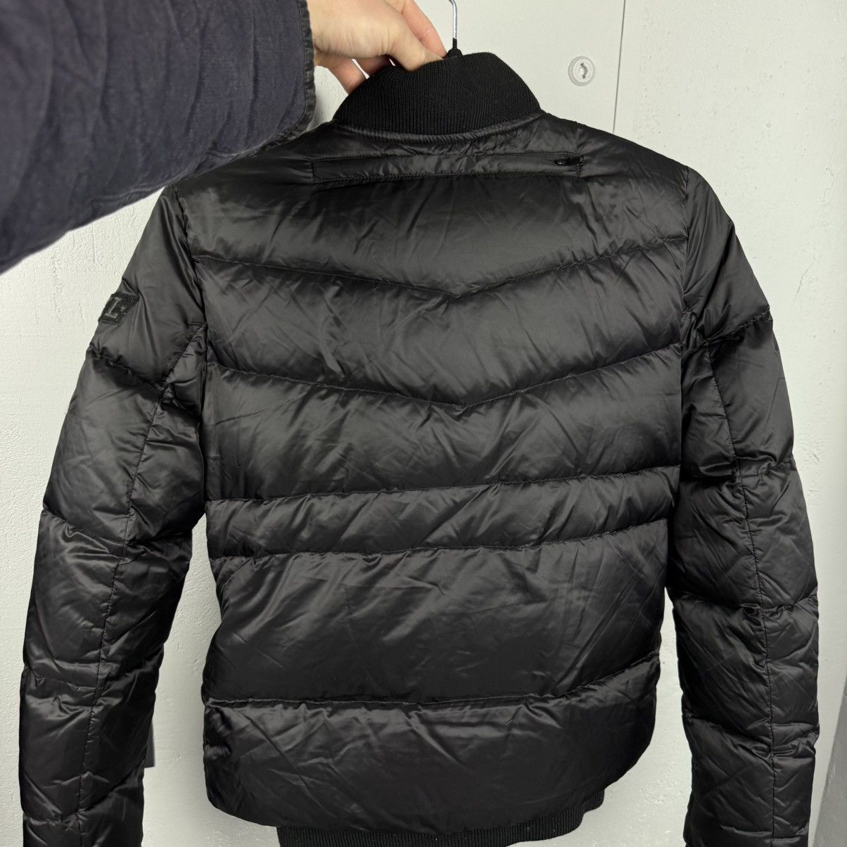 Diesel Vintage Down Jacket Diesel Avant Garde Size M / US 6-8 / IT 42-44 - 6 Thumbnail