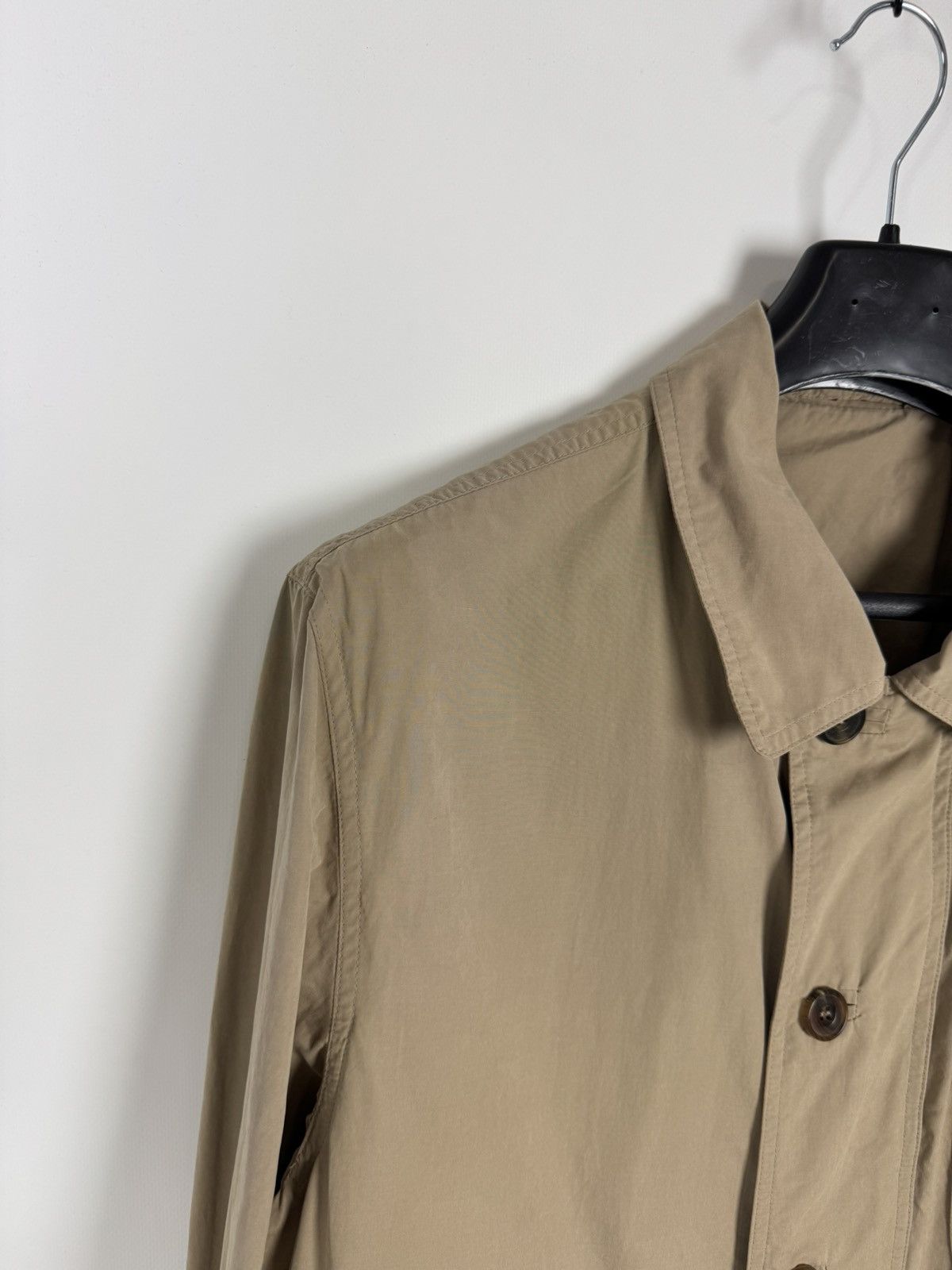 Brioni Vintage Brioni Sport Pockets Coat Jacket Size US L / EU 52-54 / 3 - 6 Thumbnail