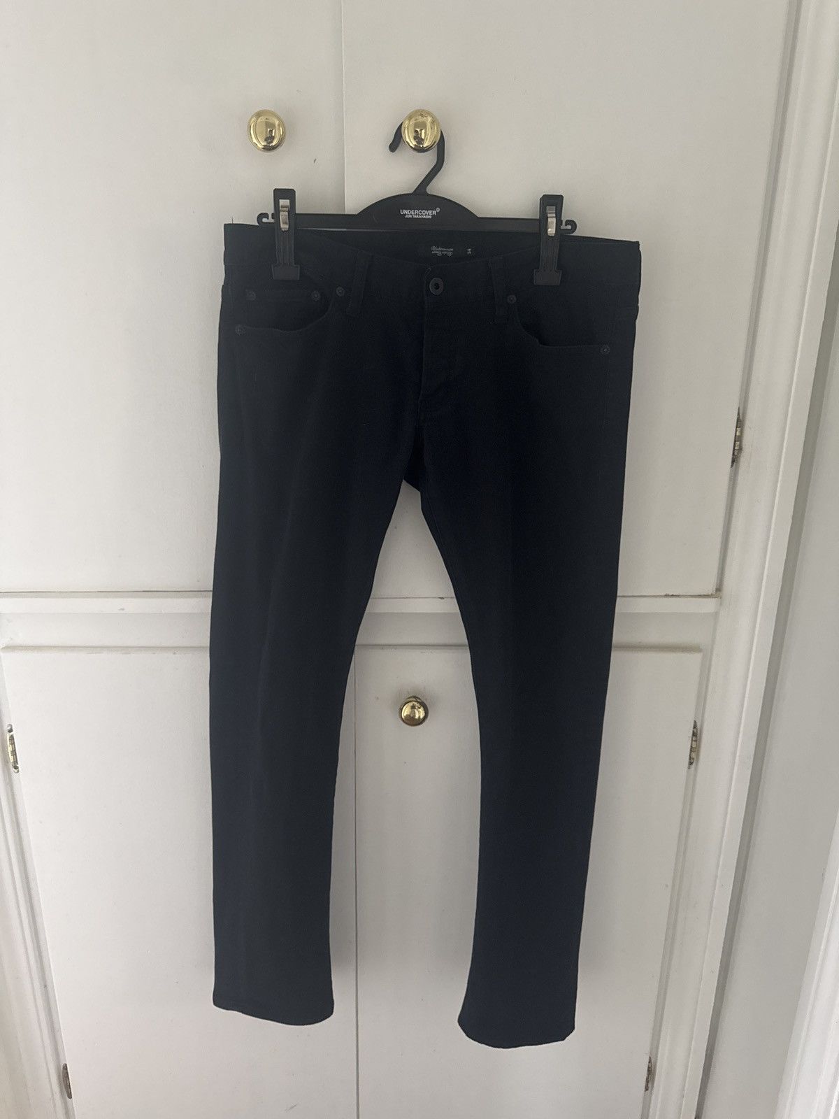 Hysteric Glamour × Undercover Undercover x Hysteric Glamor Work Pants Size US 34 / EU 50 - 1 Thumbnail