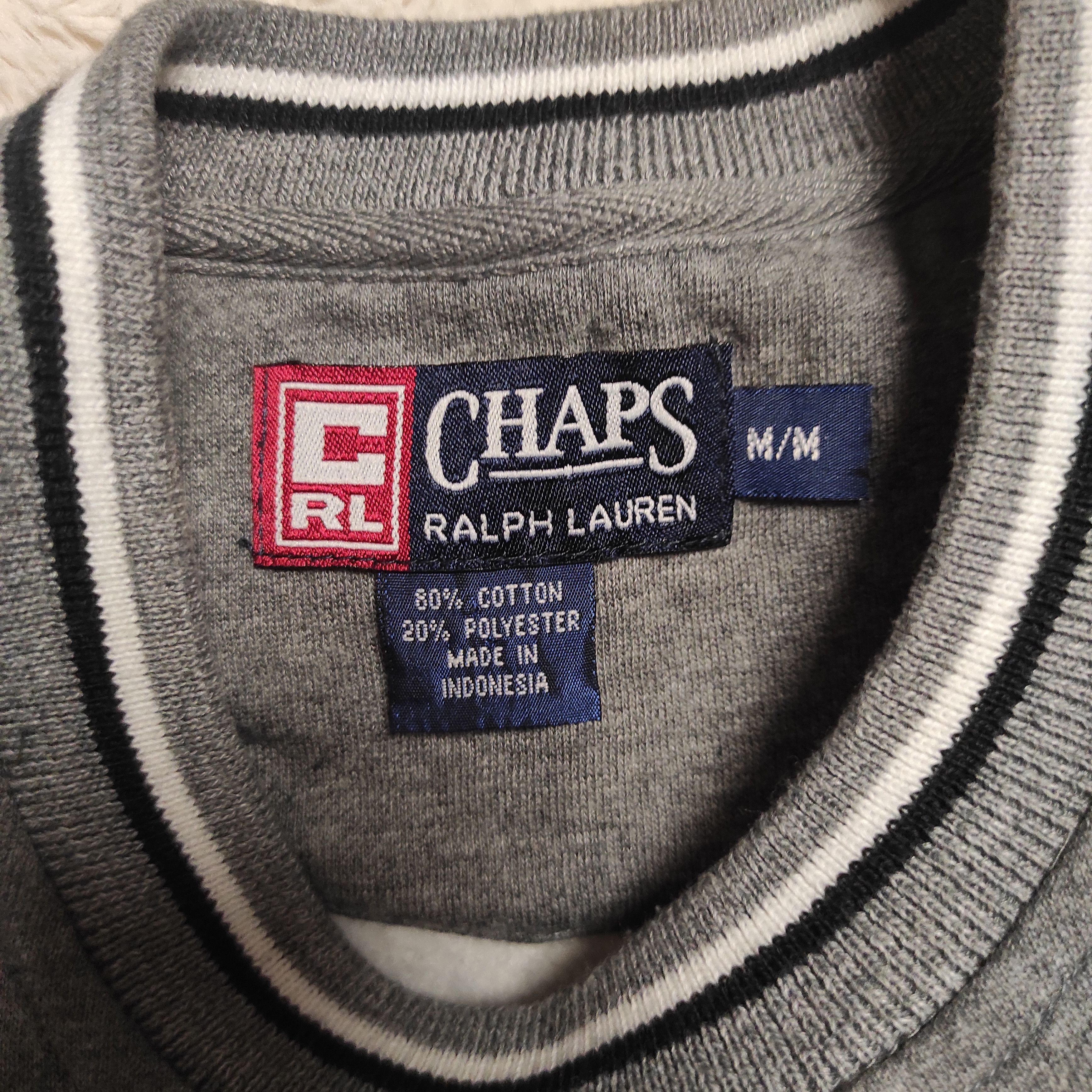 Chaps Ralph Lauren Chaps Ralph Lauren vtg size M Size US M / EU 48-50 / 2 - 4 Thumbnail