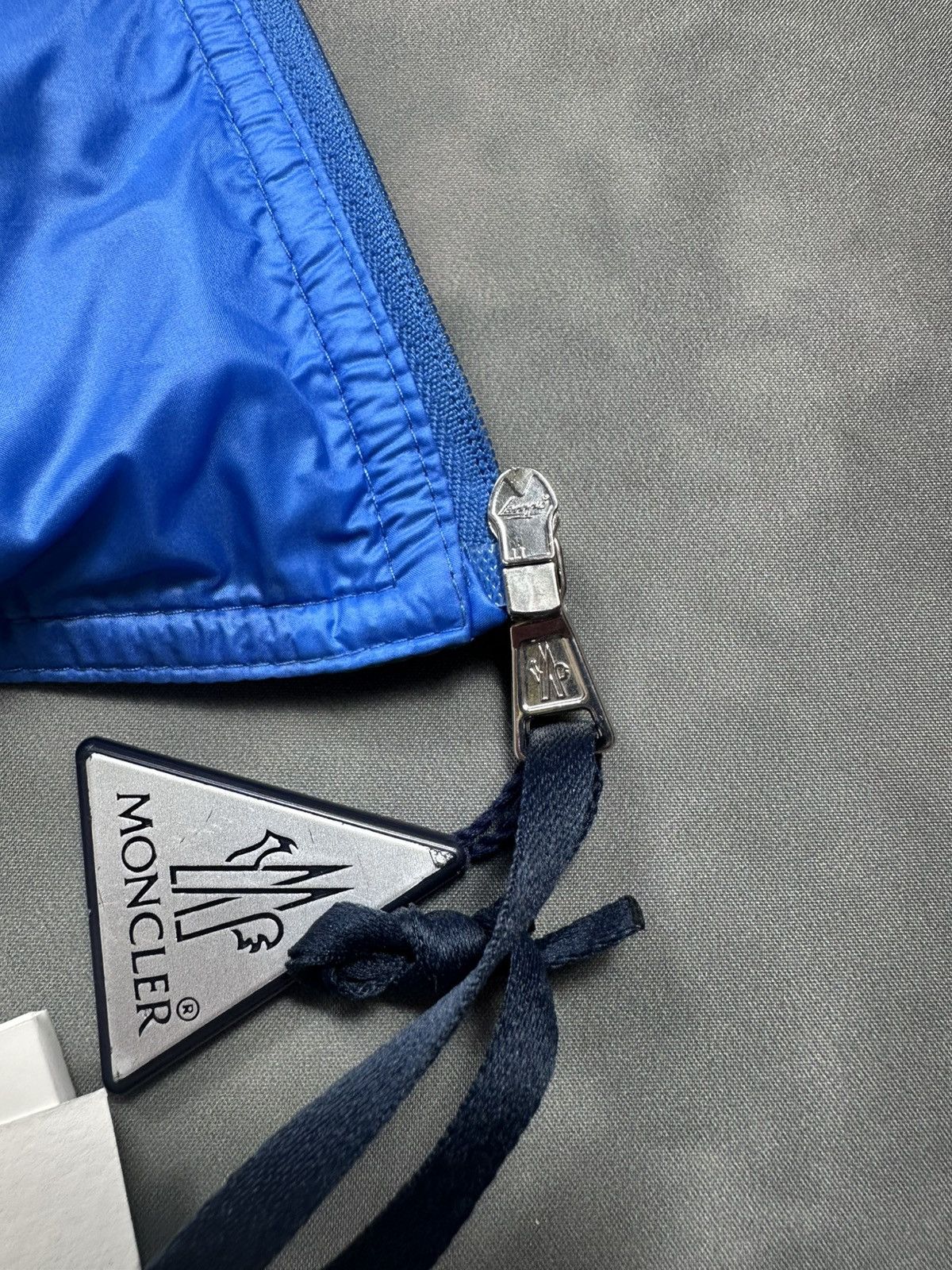 Moncler Moncler Gui Gilet Packable Down Vest Size US XS / EU 42 / 0 - 9 Thumbnail