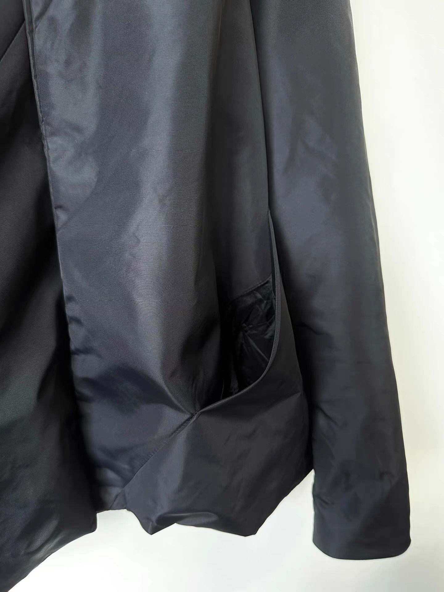 Raf Simons Raf Simons Tornado Nylon Work Jacket K7 Size US S / EU 44-46 / 1 - 6 Thumbnail