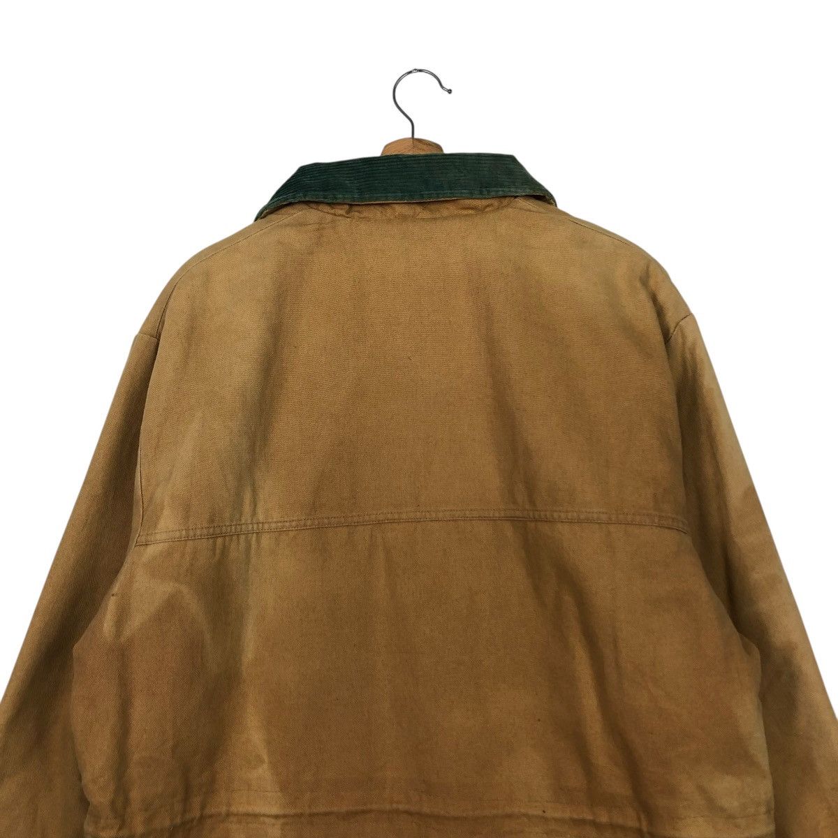 Japanese Brand 🔥VINTAGE CHORE WORKER JACKET DICKIES BLANKET DETROIT USA Size US M / EU 48-50 / 2 - 12 Thumbnail