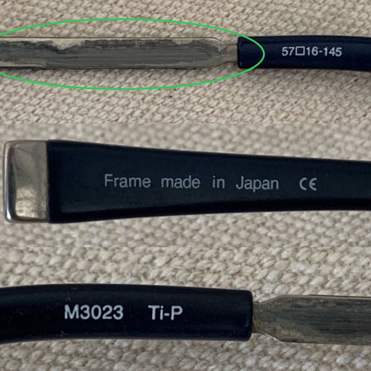 Matsuda Matsuda M3023 Sunglass Eyewear Ironman Tony Stark 57-16-145 Size ONE SIZE - 10 Thumbnail