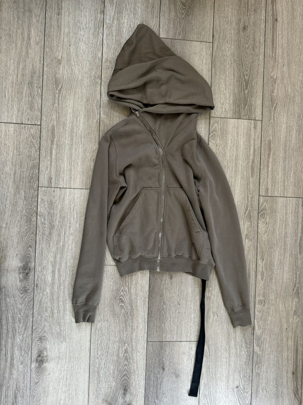 Rick Owens × Rick Owens Drkshdw × Vintage Rick Owen’s drkshdw dust mountain hoodie Size US M / EU 48-50 / 2 - 1 Thumbnail