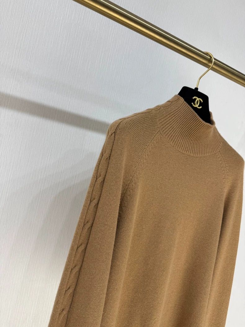 Loro Piana LORO PIANA Luo Ma knit sweater Size XS / US 0-2 / IT 36-38 - 3 Thumbnail