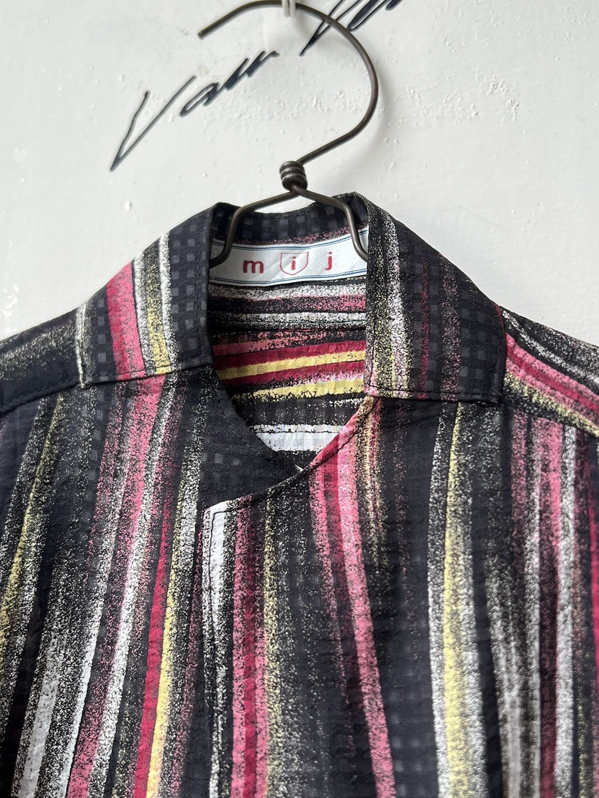 Missoni MIJ Motive Shirt Size US M / EU 48-50 / 2 - 5 Thumbnail