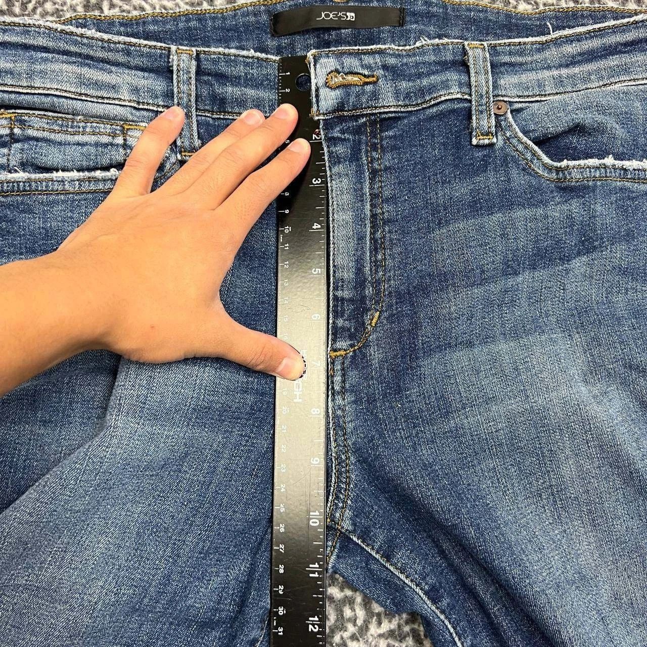 Levi's Joe's Jeans Women 31x32 Petite Denim Bootcut Pants Outdoor Size 31" - 7 Thumbnail