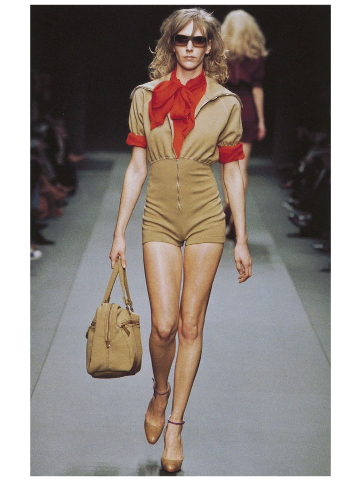 Miu Miu Miu Miu FW2002 runway hand bag Size ONE SIZE - 2 Thumbnail